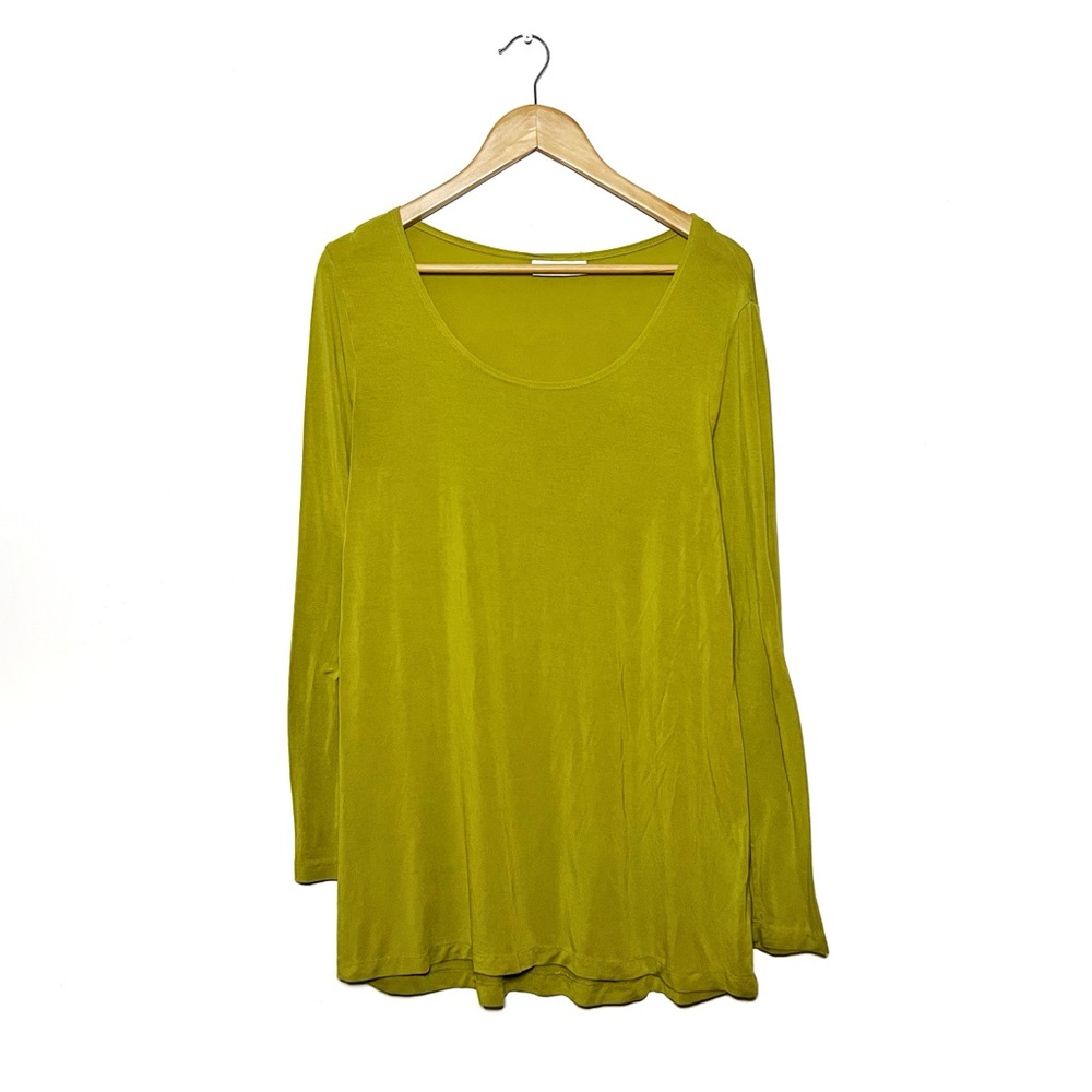 Bryn Walker | Green Tunic